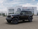 2026 Jeep Wrangler 4-Door Willys 4x4