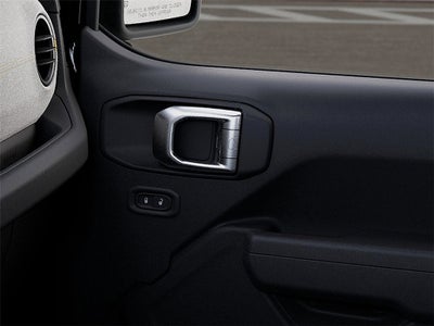 2026 Jeep Wrangler 4-Door Willys 4x4