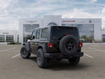 2026 Jeep Wrangler 4-Door Willys 4x4