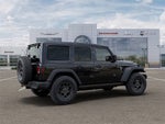 2026 Jeep Wrangler 4-Door Willys 4x4
