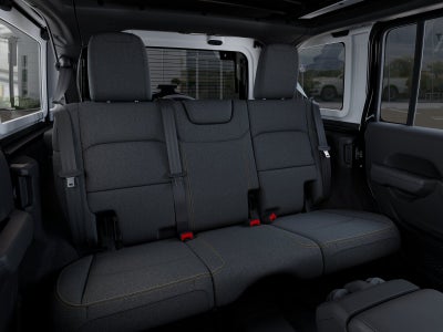 2026 Jeep Wrangler 4-Door Willys 4x4