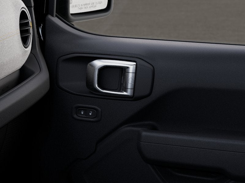 2026 Jeep Wrangler 4-Door Willys 4x4