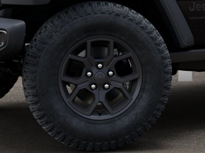 2026 Jeep Wrangler 4-Door Willys 4x4