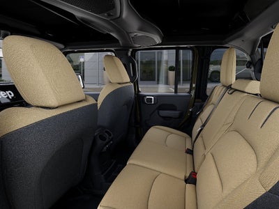 2026 Jeep Wrangler Willys 41