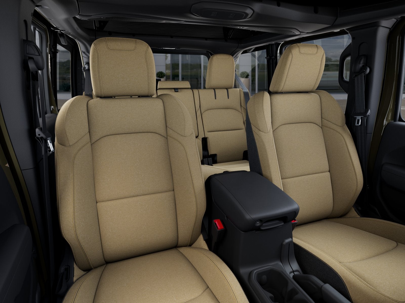 2026 Jeep Wrangler Willys 41