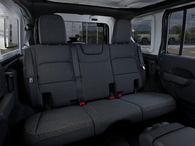 2026 Jeep Wrangler 4-Door Sport S 4x4