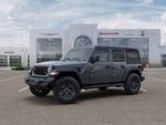2026 Jeep Wrangler 4-Door Sport S 4x4