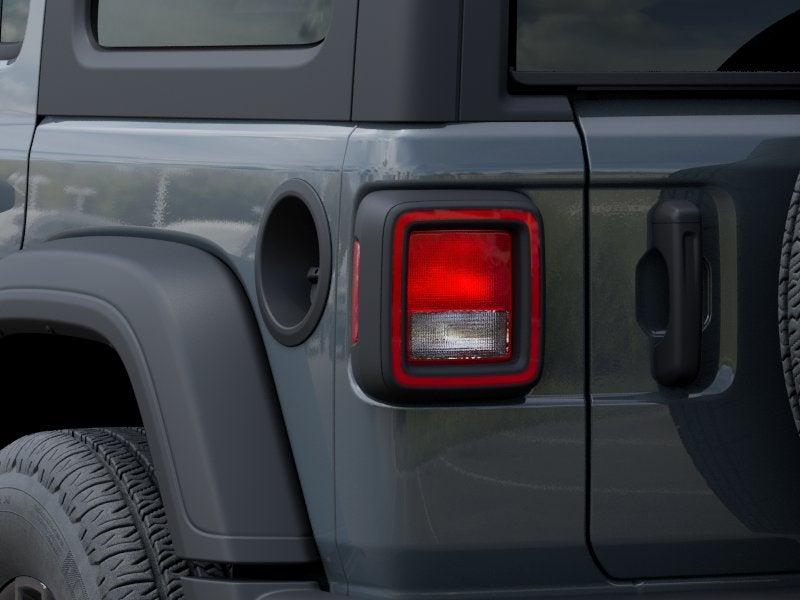 2026 Jeep Wrangler 4-Door Sport S 4x4