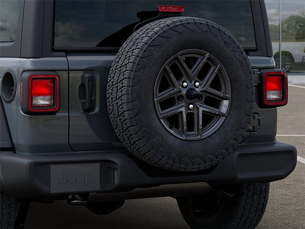 2026 Jeep Wrangler 4-Door Sport S 4x4