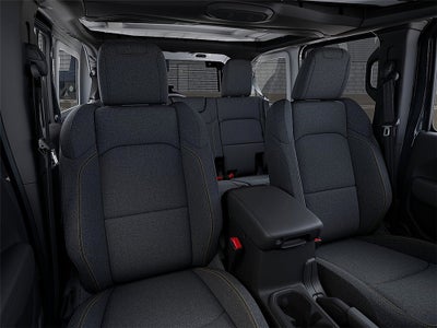 2026 Jeep Wrangler 4-Door Sport S 4x4