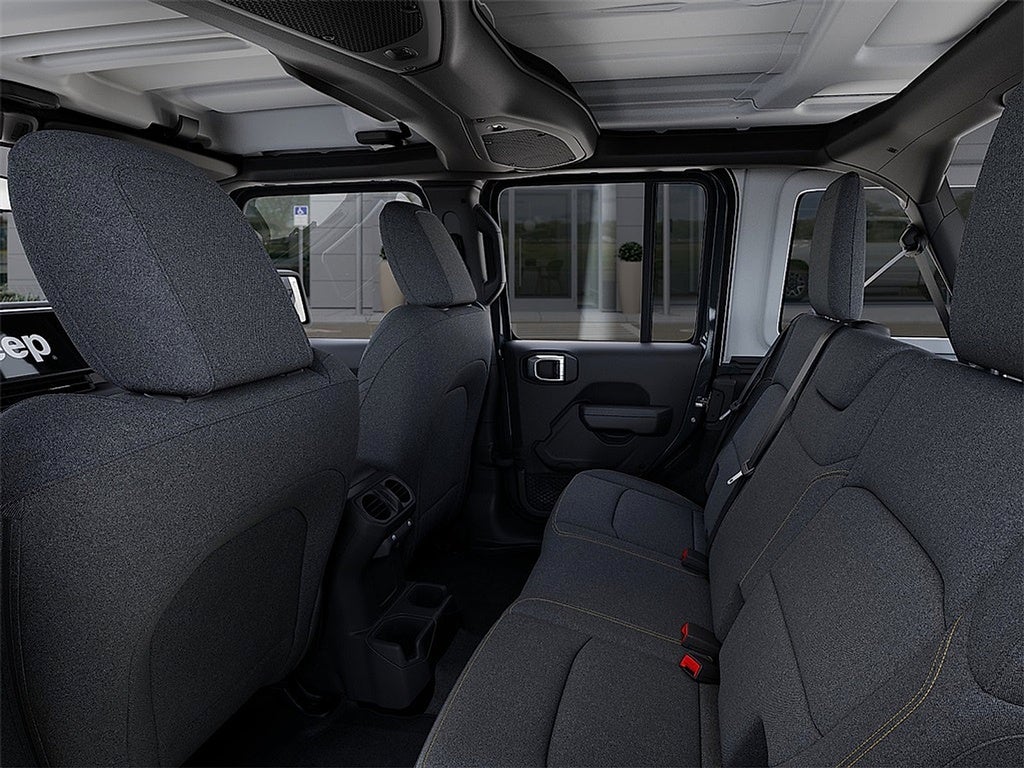 2026 Jeep Wrangler 4-Door Sport S 4x4