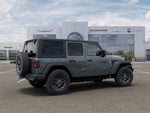 2026 Jeep Wrangler 4-Door Sport S 4x4