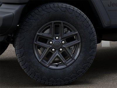 2026 Jeep Wrangler 4-Door Sport S 4x4