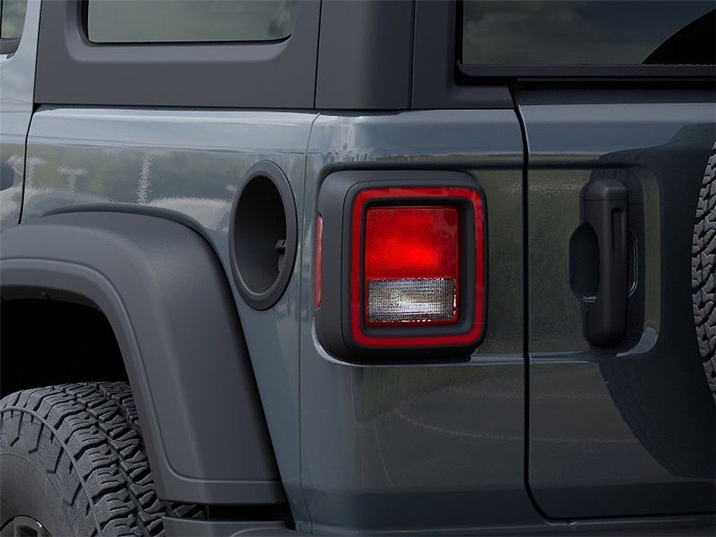 2026 Jeep Wrangler 4-Door Sport S 4x4