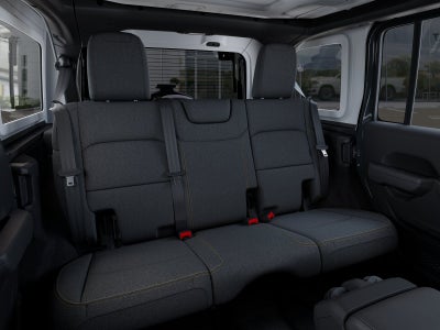 2026 Jeep Wrangler 4-Door Sport S 4x4