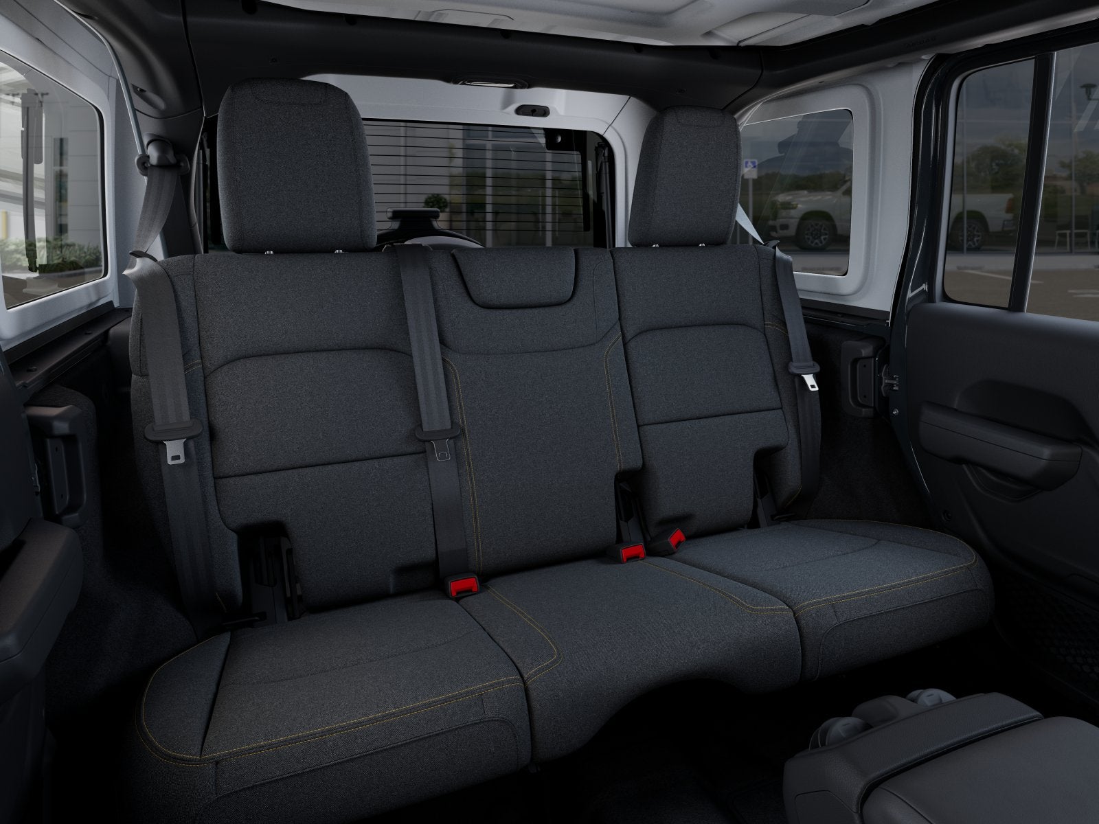 2026 Jeep Wrangler 4-Door Sport S 4x4