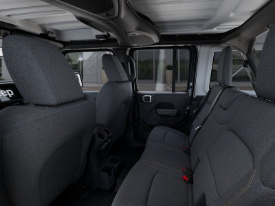 2026 Jeep Wrangler 4-Door Sport S 4x4