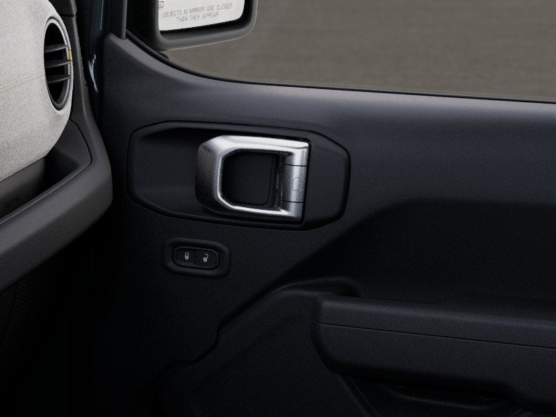 2026 Jeep Wrangler 4-Door Sport S 4x4