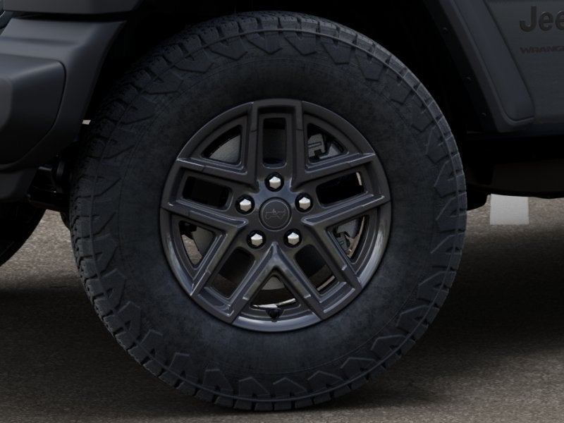 2026 Jeep Wrangler 4-Door Sport S 4x4