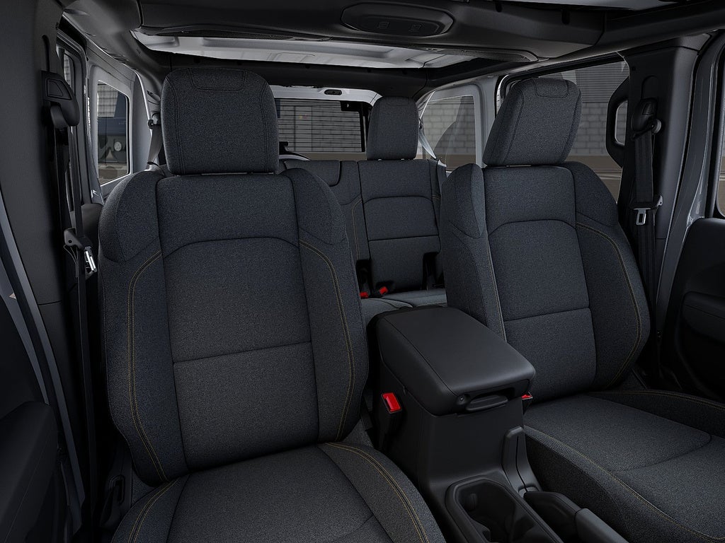 2026 Jeep Wrangler 4-Door Sport S 4x4