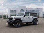 2026 Jeep Wrangler 4-Door Sport S 4x4