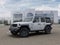 2026 Jeep Wrangler 4-Door Sport S 4x4