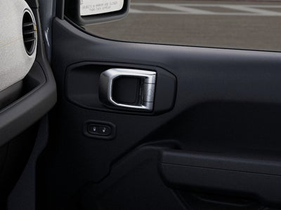 2026 Jeep Wrangler 4-Door Sport S 4x4