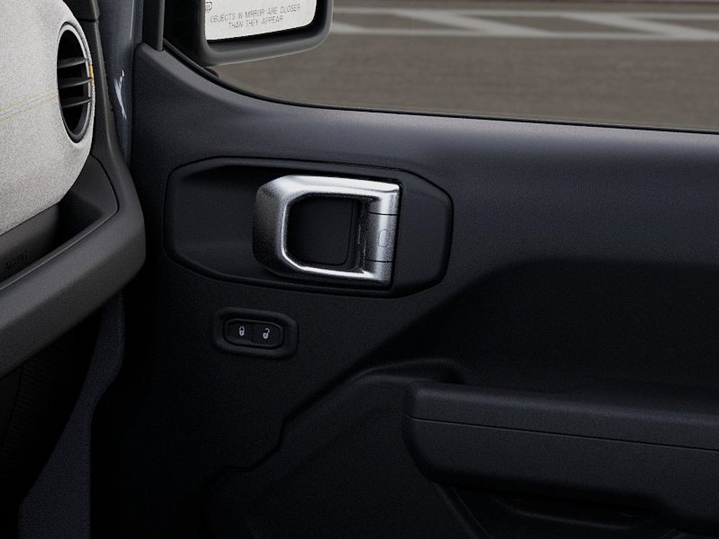 2026 Jeep Wrangler 4-Door Sport S 4x4