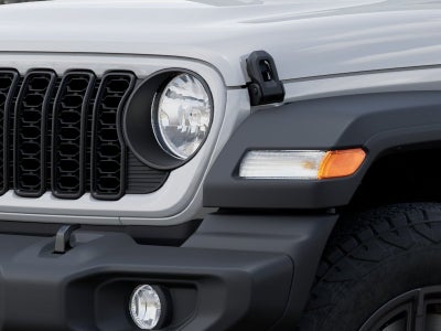 2026 Jeep Wrangler 4-Door Sport S 4x4