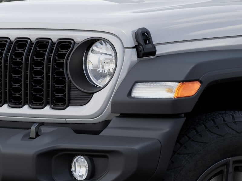 2026 Jeep Wrangler 4-Door Sport S 4x4