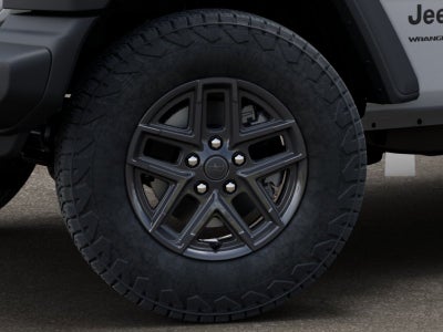 2026 Jeep Wrangler 4-Door Sport S 4x4