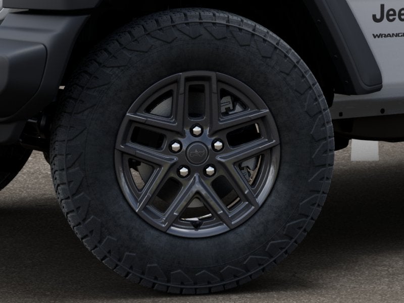 2026 Jeep Wrangler 4-Door Sport S 4x4