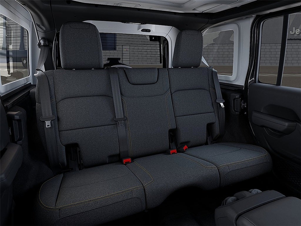 2026 Jeep Wrangler 4-Door Sport S 4x4