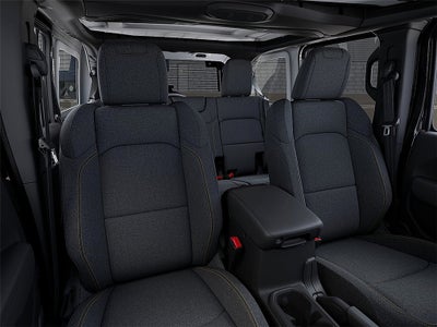 2026 Jeep Wrangler 4-Door Sport S 4x4