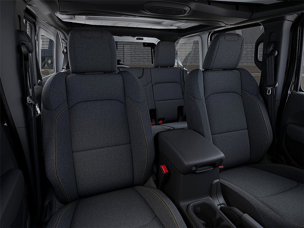 2026 Jeep Wrangler 4-Door Sport S 4x4