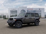 2026 Jeep Wrangler 4-Door Sport S 4x4