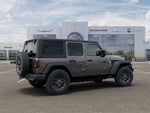 2026 Jeep Wrangler 4-Door Sport S 4x4