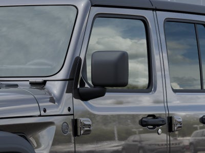 2026 Jeep Wrangler 4-Door Sport S 4x4