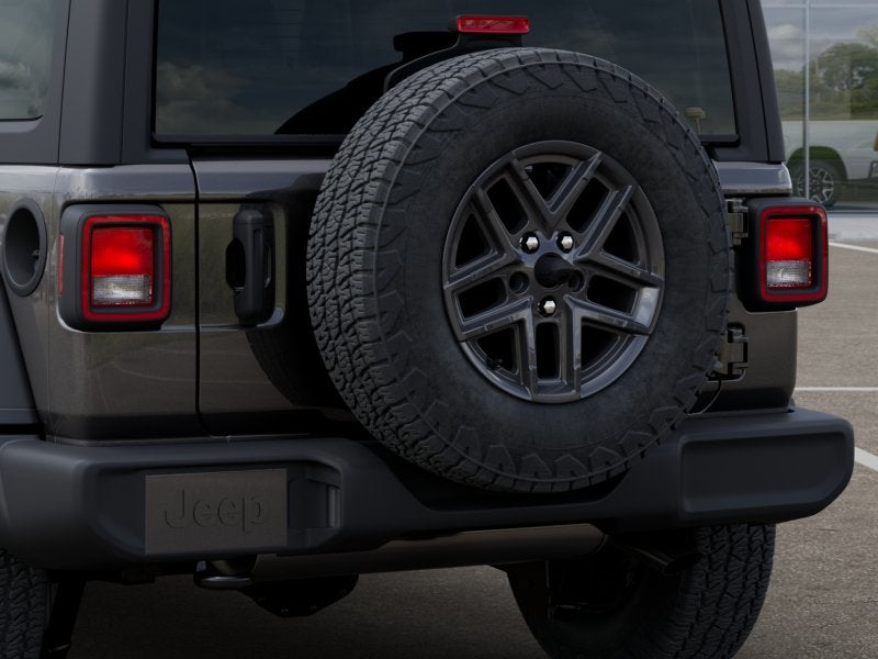 2026 Jeep Wrangler 4-Door Sport S 4x4