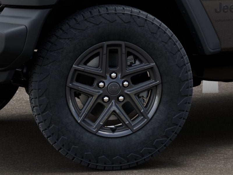 2026 Jeep Wrangler 4-Door Sport S 4x4