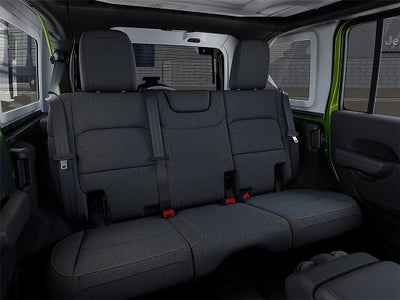 2026 Jeep Wrangler 4-Door Sport S 4x4