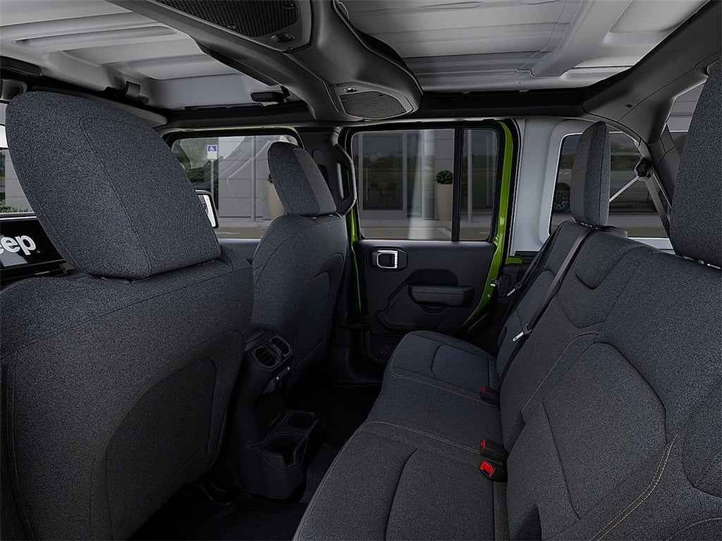 2026 Jeep Wrangler 4-Door Sport S 4x4