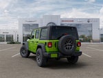 2026 Jeep Wrangler 4-Door Sport S 4x4