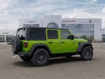 2026 Jeep Wrangler 4-Door Sport S 4x4