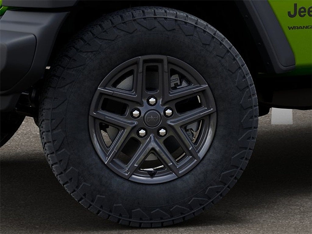 2026 Jeep Wrangler 4-Door Sport S 4x4