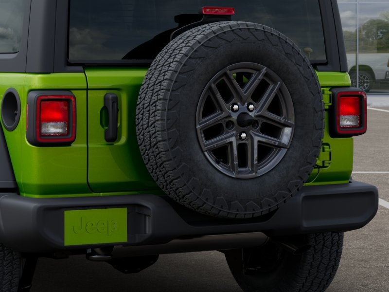 2026 Jeep Wrangler 4-Door Sport S 4x4