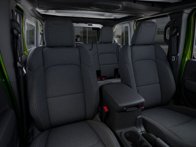 2026 Jeep Wrangler 4-Door Sport S 4x4