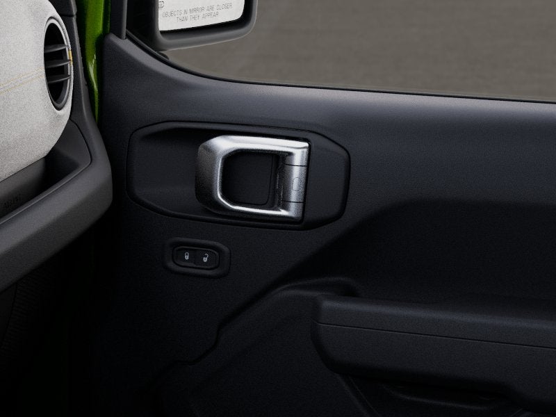 2026 Jeep Wrangler 4-Door Sport S 4x4