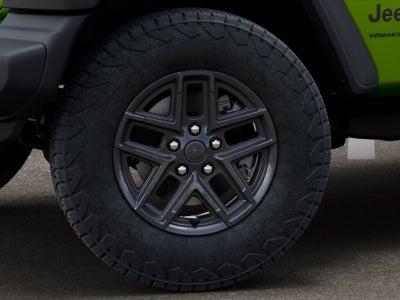 2026 Jeep Wrangler 4-Door Sport S 4x4