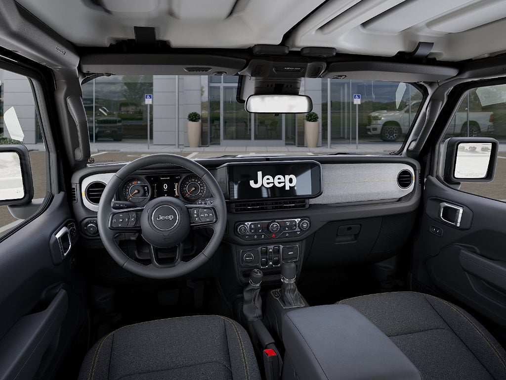 2026 Jeep Wrangler 4-Door Sport S 4x4